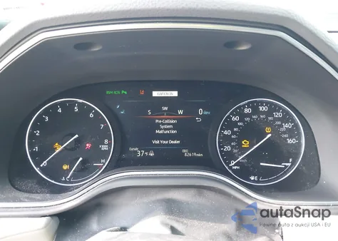 2019 Toyota Avalon Touring из США, поврежденный, VIN 4T1BZ1FB0KU011357